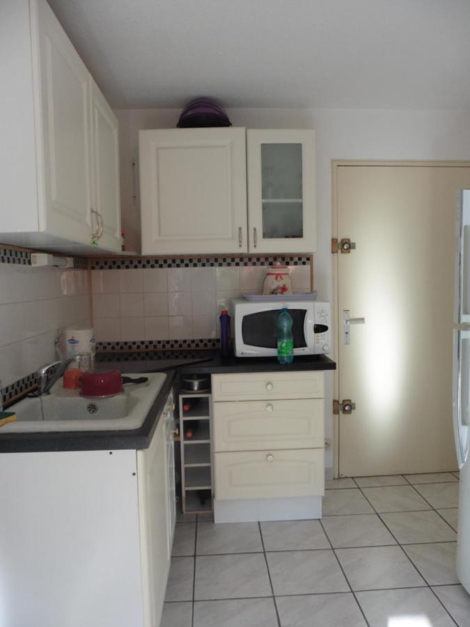 Flat Apartment Saint-Cyprien  Luaran gambar
