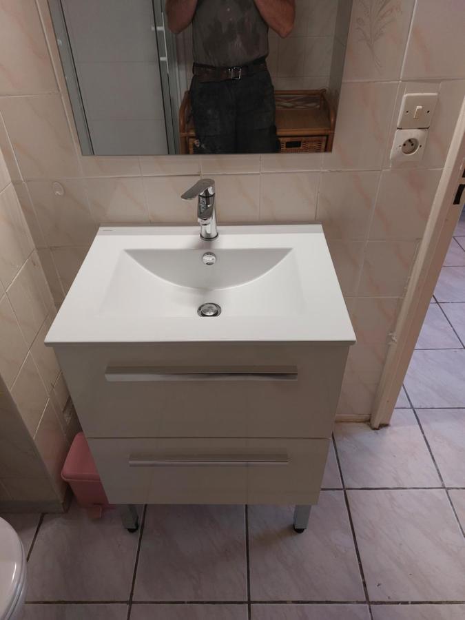 Flat Apartment Saint-Cyprien  Luaran gambar