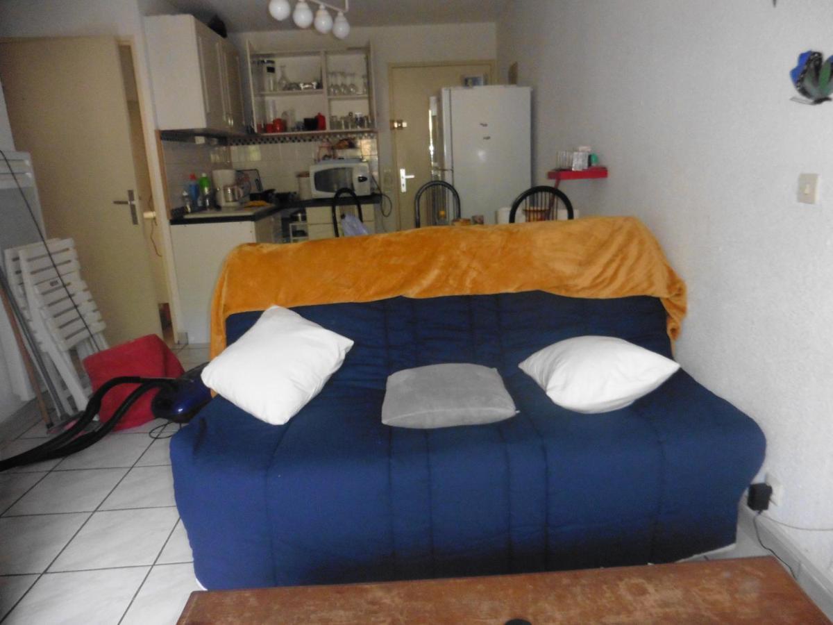 Flat Apartment Saint-Cyprien  Luaran gambar